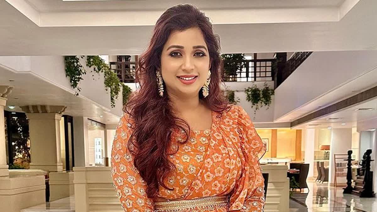 Shreya Ghoshal in Indian Idol