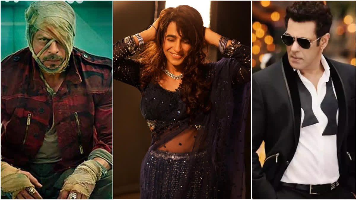 Ayushmann Khurrana and Ananya Panday's Dream Girl 2, which hit the theatres on August 25, is doing exceptionally well at the box office. In a promotional video, Pooja, played by Ayushmann, wants to tie Rakhi to Salman Khan, Shah Rukh Khan, and Chunky Panday.