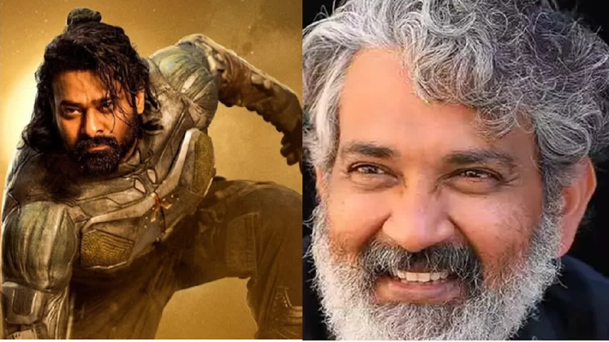 SS Rajamouli in Kalki 2898 AD