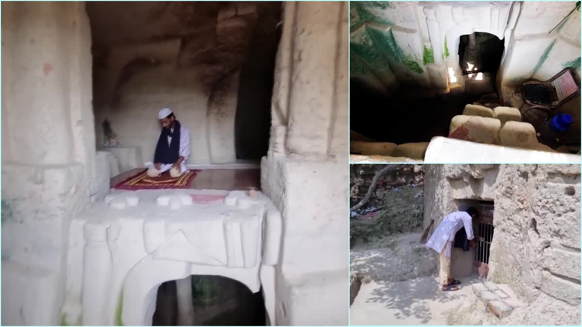 Man Builds Underground House