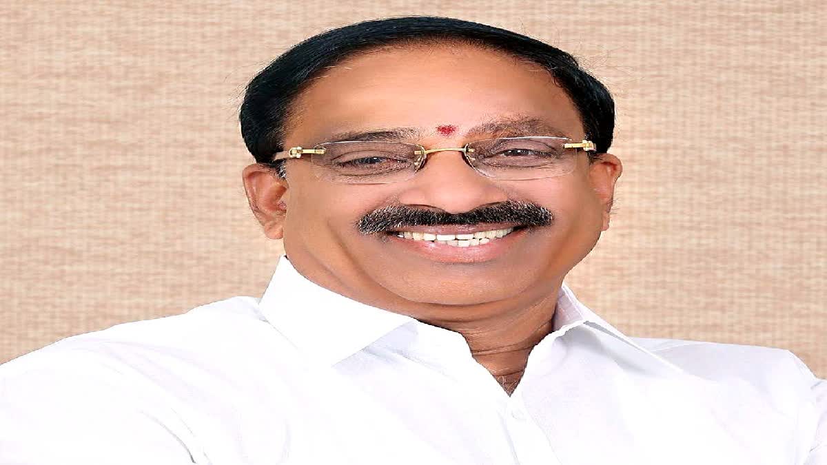 Thummala Nageswar Rao