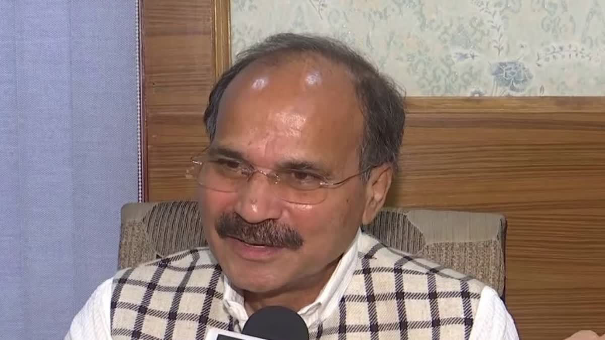 Adhir Ranjan Chowdhury