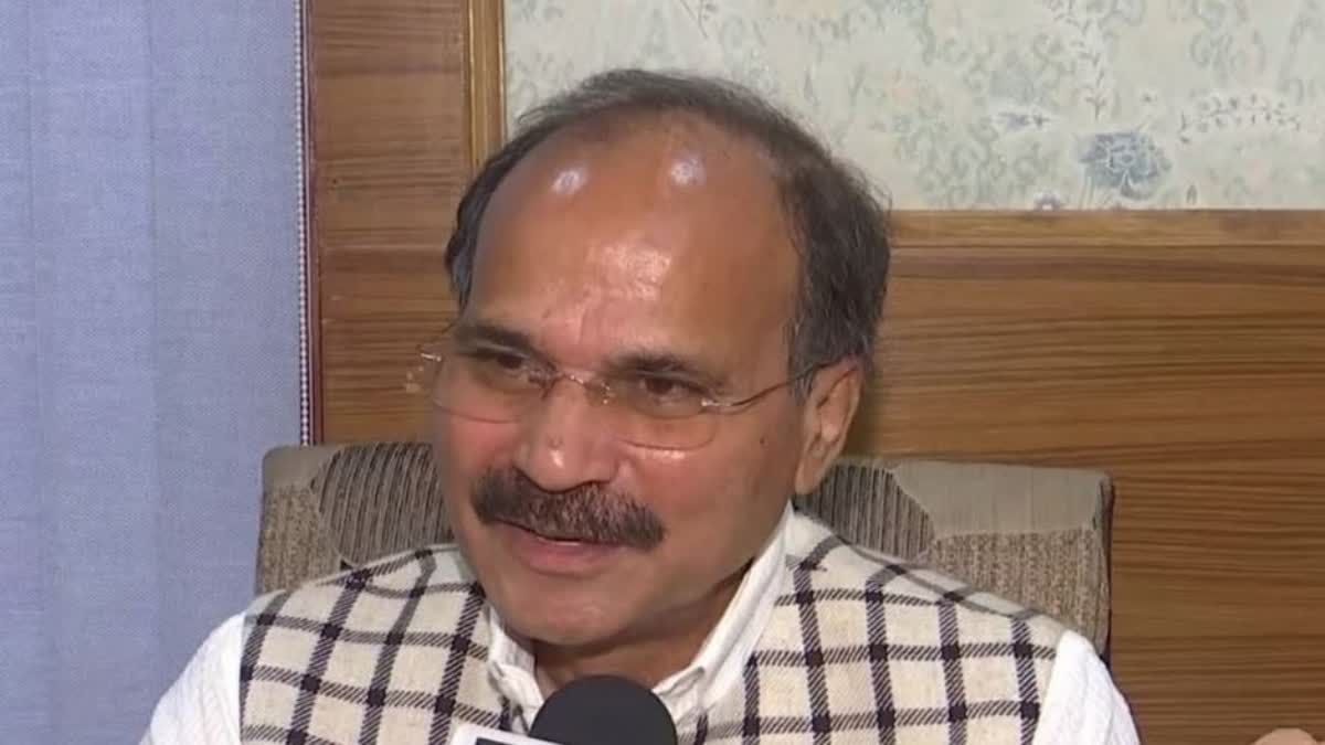 Adhir Ranjan Chowdhury