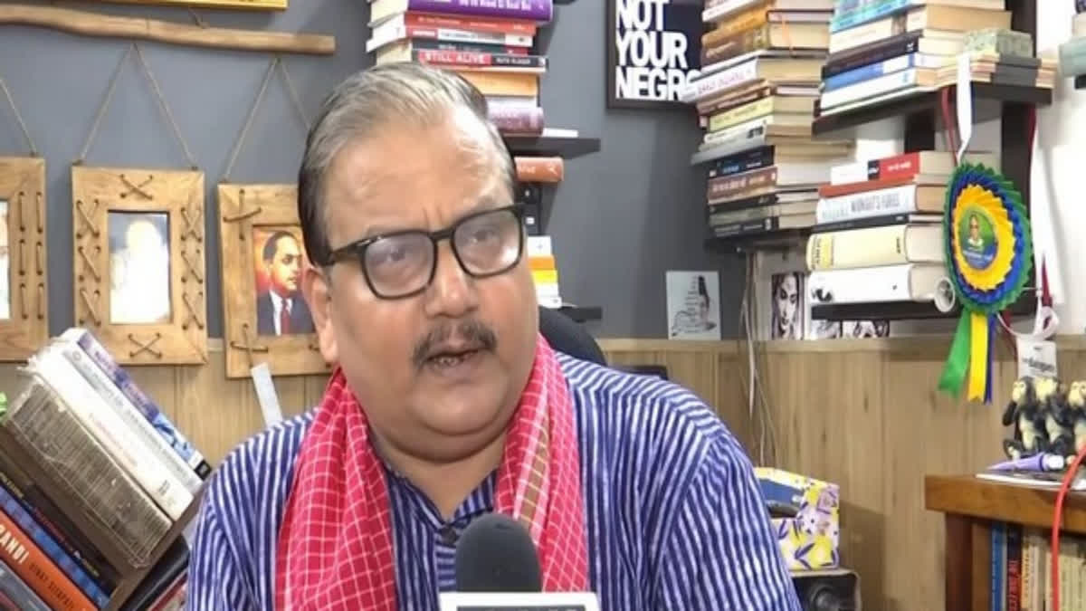 RJD MP Manoj Jha says DU cancelled his lecture planned for Sept 4