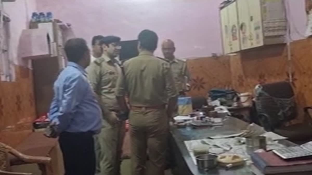 Lawyer shot dead inside court premises in Ghaziabad