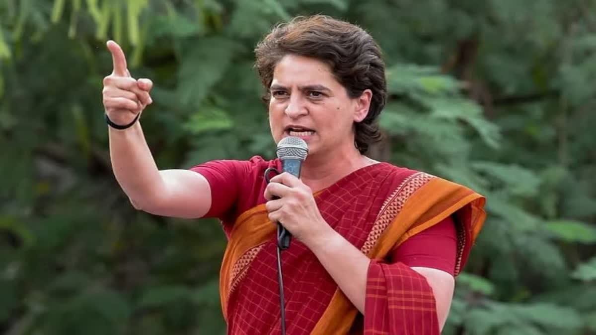 Priyanka Gandhi