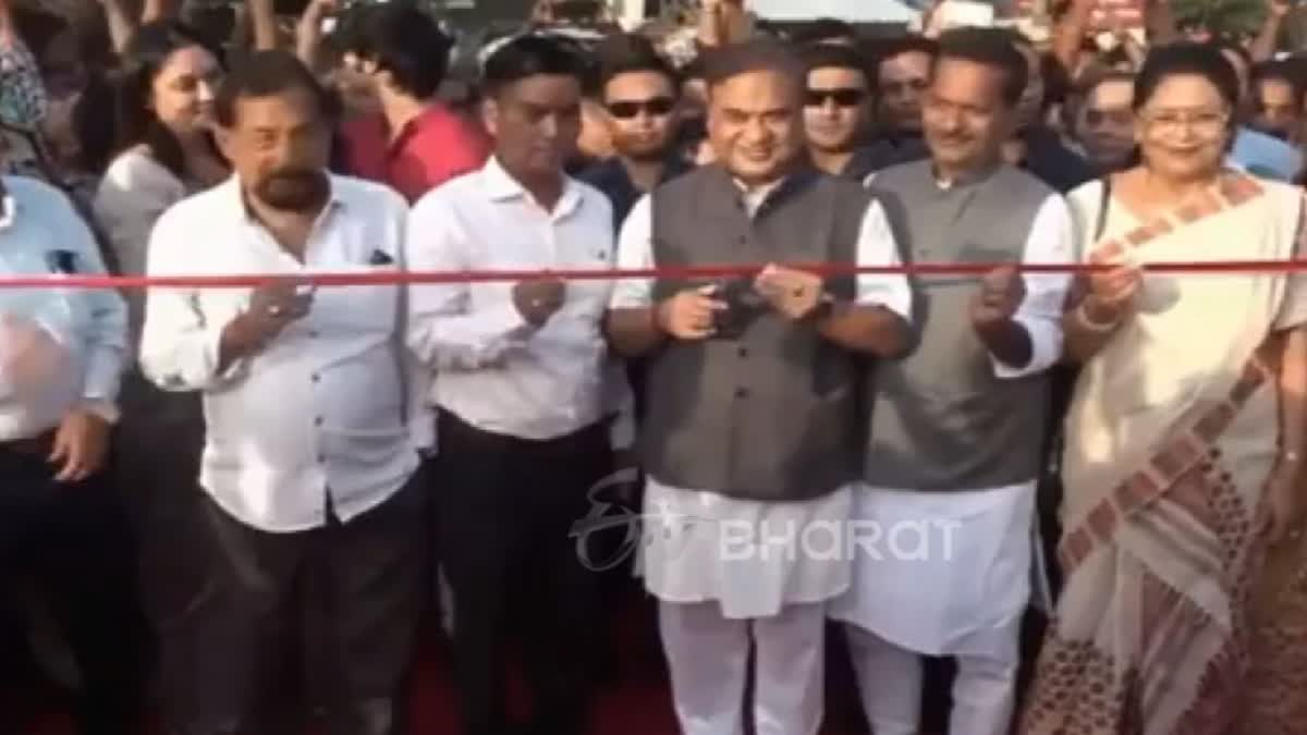 Maligaon flyover inaugurated