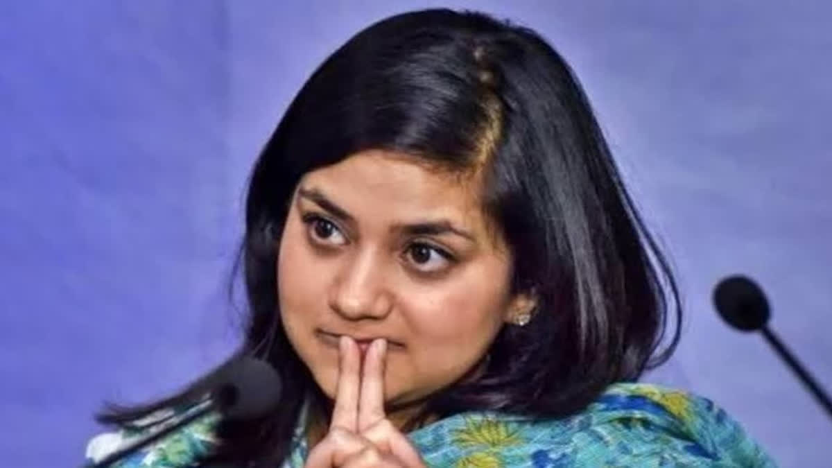 Mehbooba Mufti's daughter Ilitija appointed as her media advisor