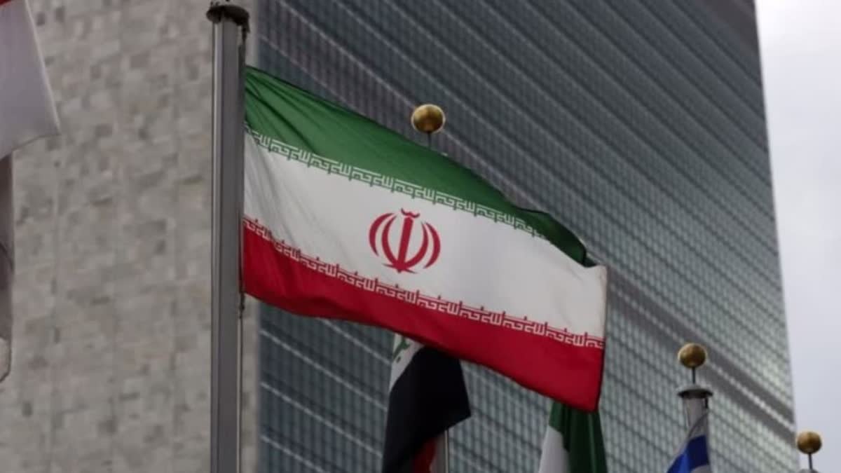 Iran bans weightlifter for life over handshake with Israeli weightlifter