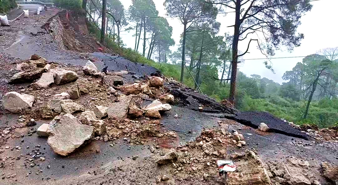 Himachal Disaster