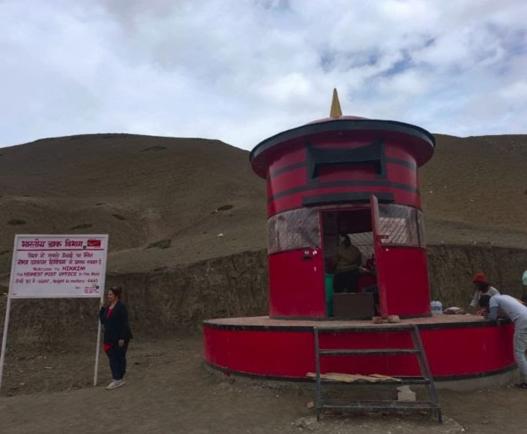 world highest petrol pump kaza