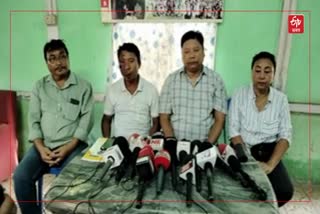 Karbi Youth Festival reception press meet