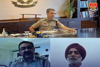 The DGP of Punjab directed the field officers to break the supply chain of drugs.