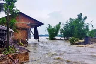 Floods In Assam 2023