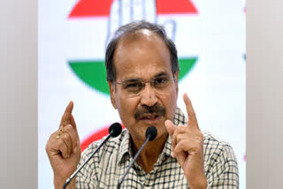 Congress MP Adhir Ranjan Chowdhury  Adhir Ranjan Chowdhury  Suspension of Adhir Ranjan  Adhir Ranjan statement before Lok Sabha panel  Lok Sabha privileges committee  ಲೋಕಸಭೆಯಿಂದ ಅಮಾನತು ವಿಚಾರ  ಲೋಕಸಭೆಯಿಂದ ಅಮಾನತು ವಿಚಾರ  ವಿಶೇಷಾಧಿಕಾರ ಸಮಿತಿ ಮುಂದೆ ಹಾಜರಾಗಲಿರುವ ಅಧೀರ್  ಕಾಂಗ್ರೆಸ್ ನಾಯಕ ಅಧೀರ್ ರಂಜನ್ ಚೌಧರಿ  ಅಧೀರ್ ರಂಜನ್ ಚೌಧರಿ ಅಮಾನತು ಪ್ರಕರಣ  ಲೋಕಸಭಾ ಸಂಸದ ಅಧೀರ್ ರಂಜನ್ ಚೌಧರಿ  ಕೆಳಮನೆಯಿಂದ ಅಮಾನತುಗೊಳಿಸಿರುವ ಸಂಬಂಧ  ವಿಶೇಷಾಧಿಕಾರ ಸಮಿತಿಯ ಮುಂದೆ ಬುಧವಾರ ಹಾಜರಾ