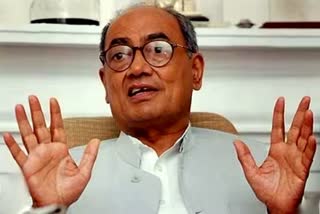 Digvijay On EVM