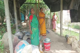 ICDS Centre in West Midnapore ETV BHARAT
