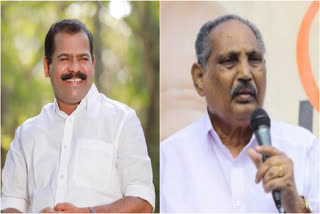 wayanad congress issue  വയനാട് കോണ്‍ഗ്രസ്  ഐസി ബാലകൃഷ്‌ണന്‍  എന്‍ ഡി അപ്പച്ചൻ  I C Balakrishnan  N D Appachan  I C Balakrishnan mla verbally abused ND Appachan  wayanad dcc president ND Appachan  കോണ്‍ഗ്രസ്  Congress  കെപിസിസി  KPCC