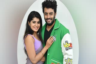 Abhidas Sharanya Shetty movie