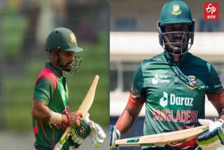 Litton Das ruled out of Asia Cup  replaced by Anamul Haque