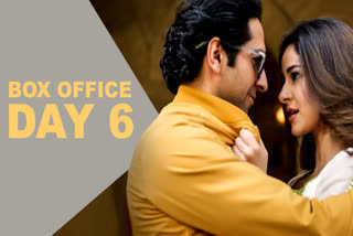 Ayushmann Khurrana and Ananya Panday starrer Dream Girl 2 is managing to lure audiences to cinema halls amid the Gadar 2 wave. On day 6, the romantic drama helmed by Raaj Shaandilya is likely to witness 19% growth at the domestic box office, early estimates suggest.