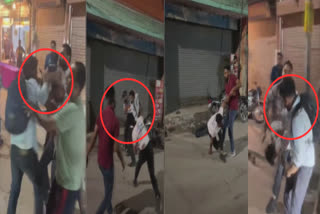 Ludhiana Fight Viral Video