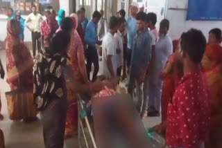 TMC Worker Shot Dead