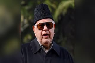 National Conference Patron Farooq Abdullah