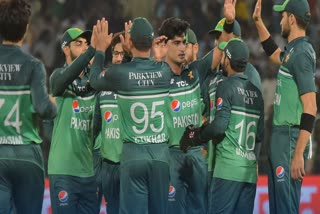 Pakistan vs Nepal Asia Cup ODI Match Live Update