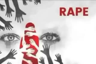 Mother raped in front of child