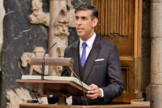 British Prime Minister Rishi Sunak on Wednesday proposed new legislative plans to hand power to judges to order "horrendous criminals" to attend their sentencing hearings and face justice, by force if necessary.