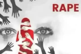 WOMEN ALLEGEDLY RAPED IN FRONT OF HER CHILD AT KULTALI WEST BENGAL