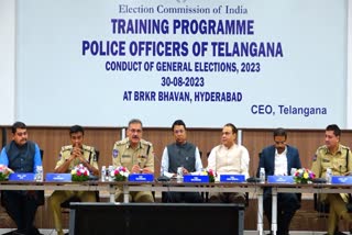 700 police Tranffer due to elections