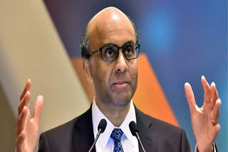 Indian-origin former minister Tharman in race as Singapore set to vote on new president on Friday