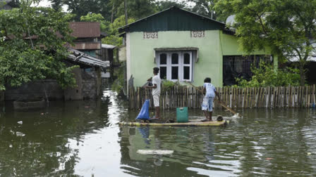 Assam Flood