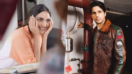 Can't wait to see: Sidharth Malhotra gushes over wifey Kiara Advani, hints at her exciting project