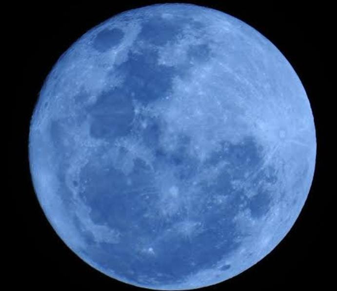 Super Blue Moon