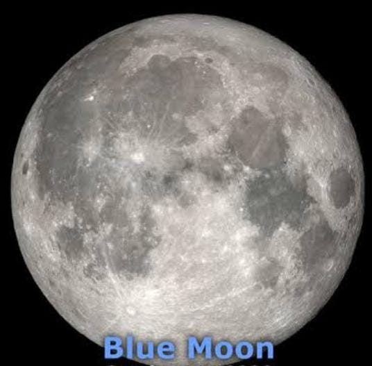 Super Blue Moon