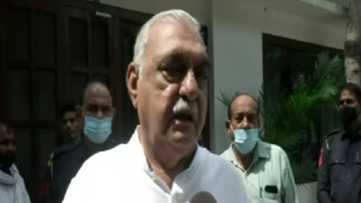 ഹരിയാന നിയമസഭ തെരഞ്ഞെടുപ്പ്  BHUPINDER SINGH HOODA  കോണ്‍ഗ്രസ് പാര്‍ട്ടി ഹരിയാന  Congress Ready To Assembly polls