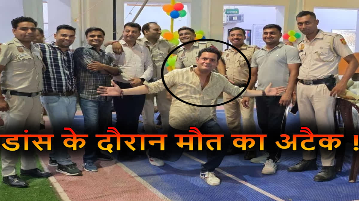 दिल्ली पुलिस के हेड कांस्टेबल की मौत