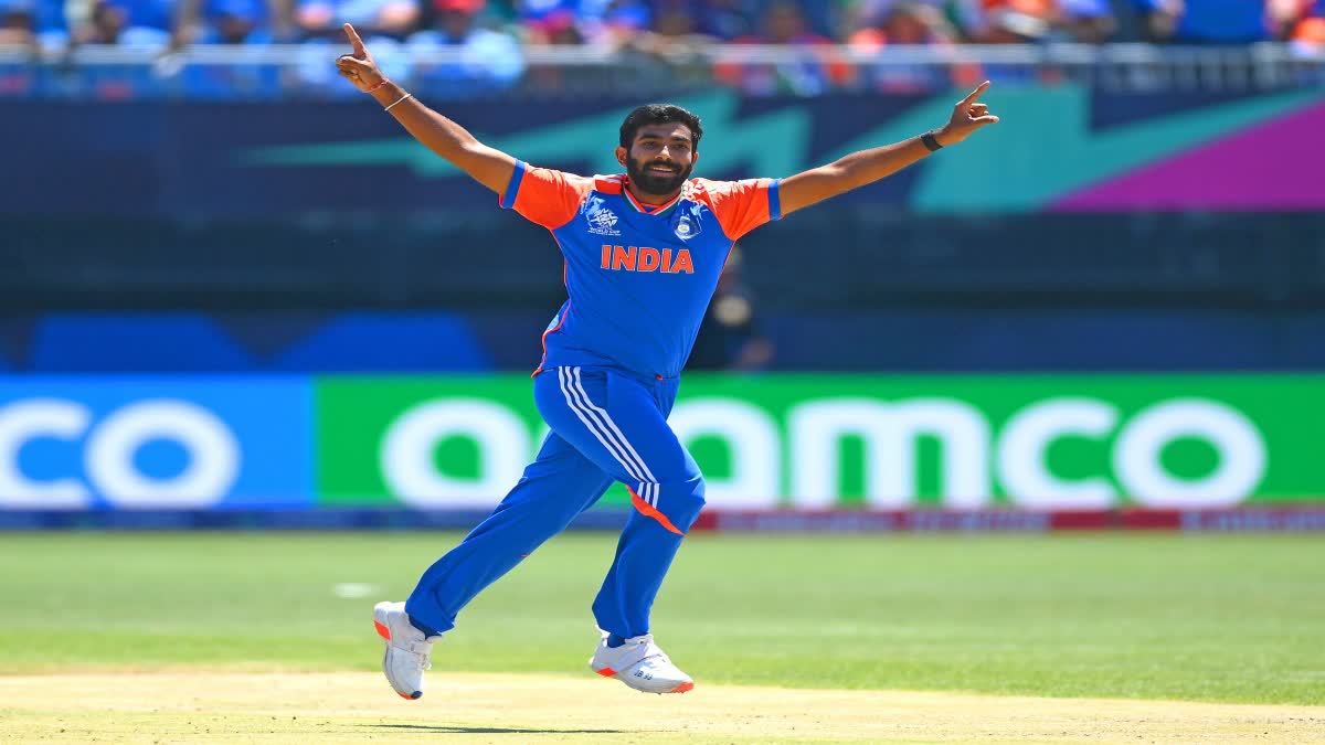 Jasprit Bumrah