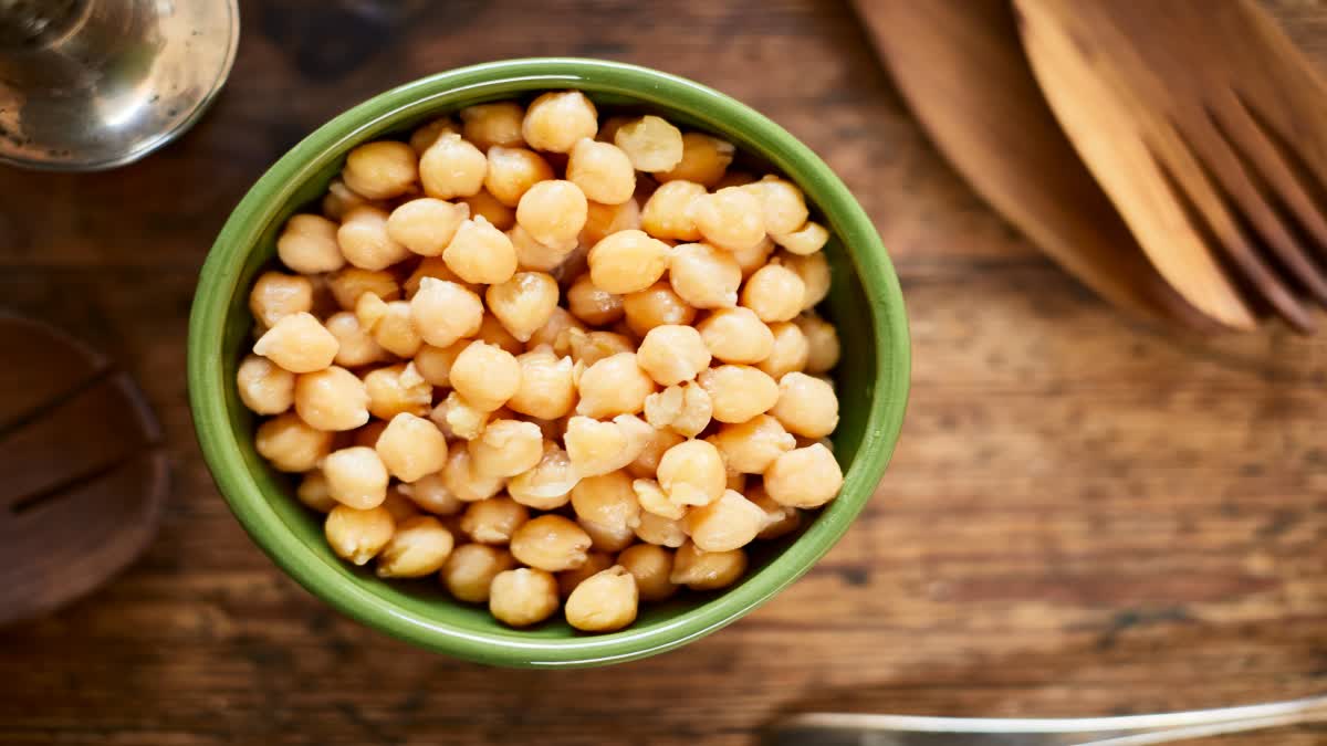 Chickpeas for Health News