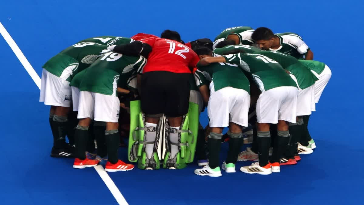 Pakistan Hockey