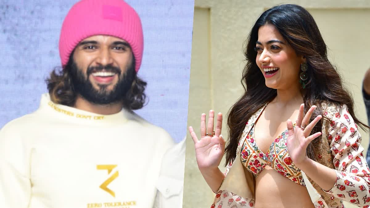 Vijay Deverakonda Shares His 'Hat Phase' Pics; Fans Speculate It Is Rashmika Mandanna Behind The Camera