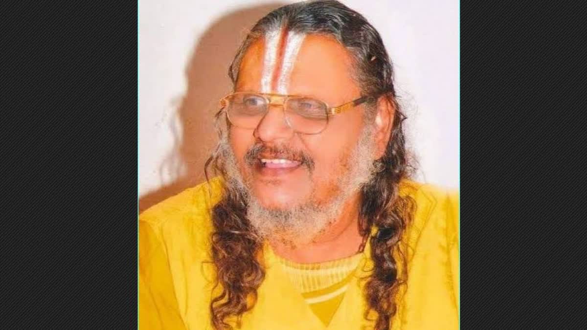 Renowned seer Raghavacharya passes away