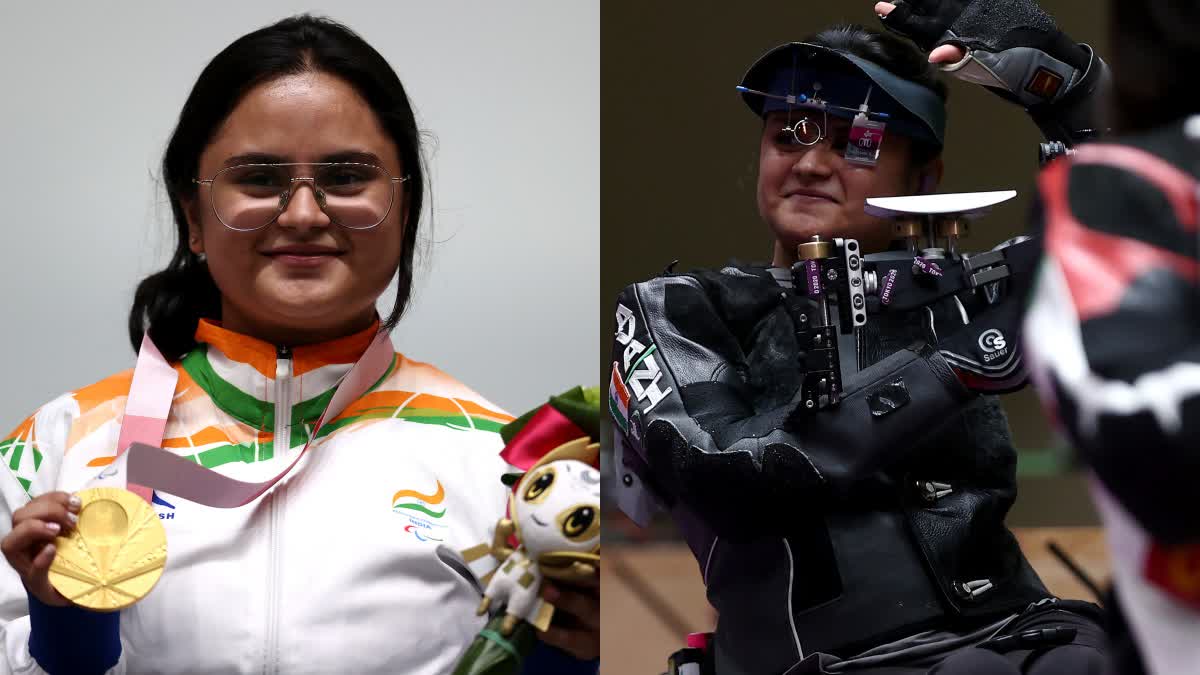 Paralympics India 2024