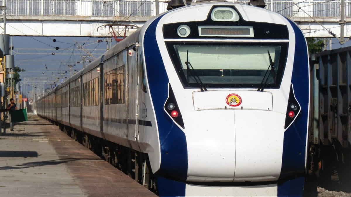 Vande Bharat Express