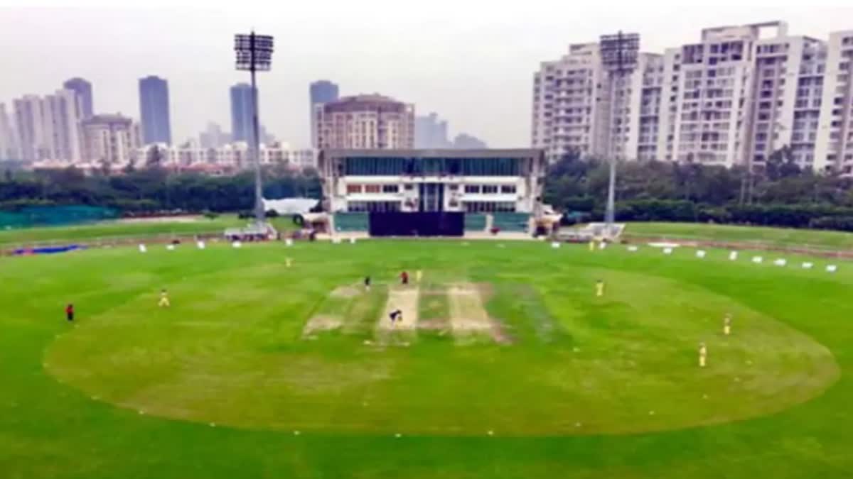 AFG vs NZ Test Match in India