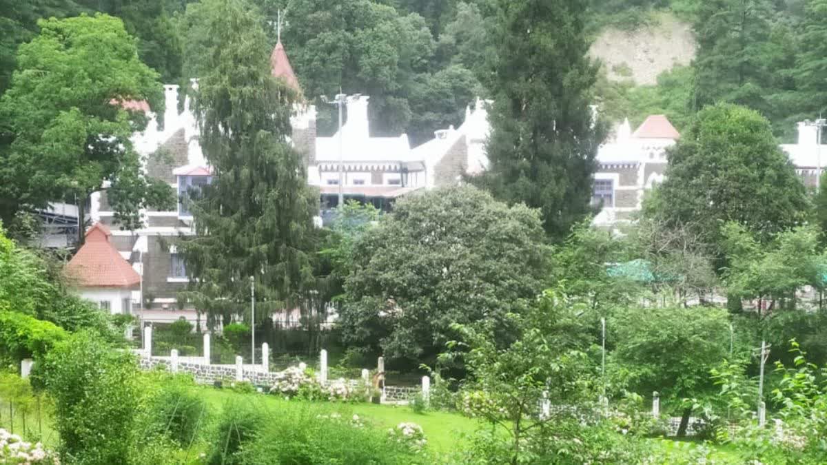 NAINITAL HIGH COURT