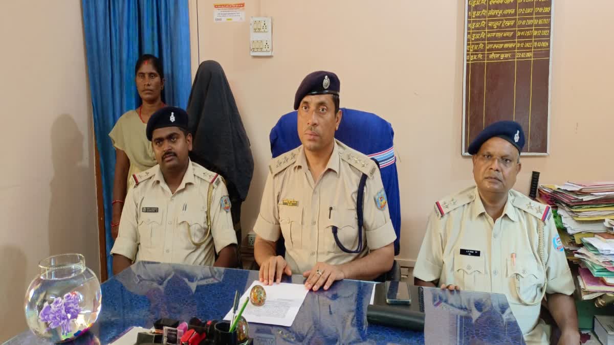 Three accused arrested in case of youth murder in Palamu